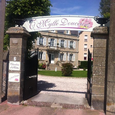 O Mylle Douceurs Bed & Breakfast Le Crotoy Bagian luar foto