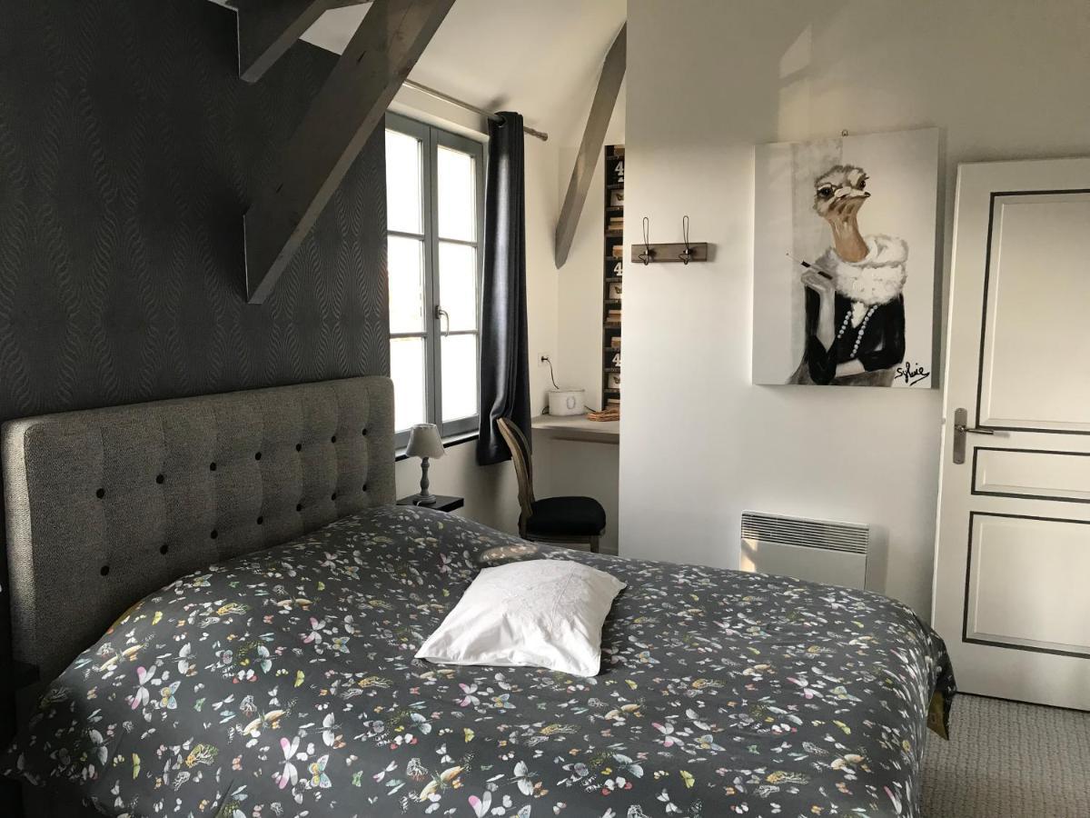O Mylle Douceurs Bed & Breakfast Le Crotoy Bagian luar foto