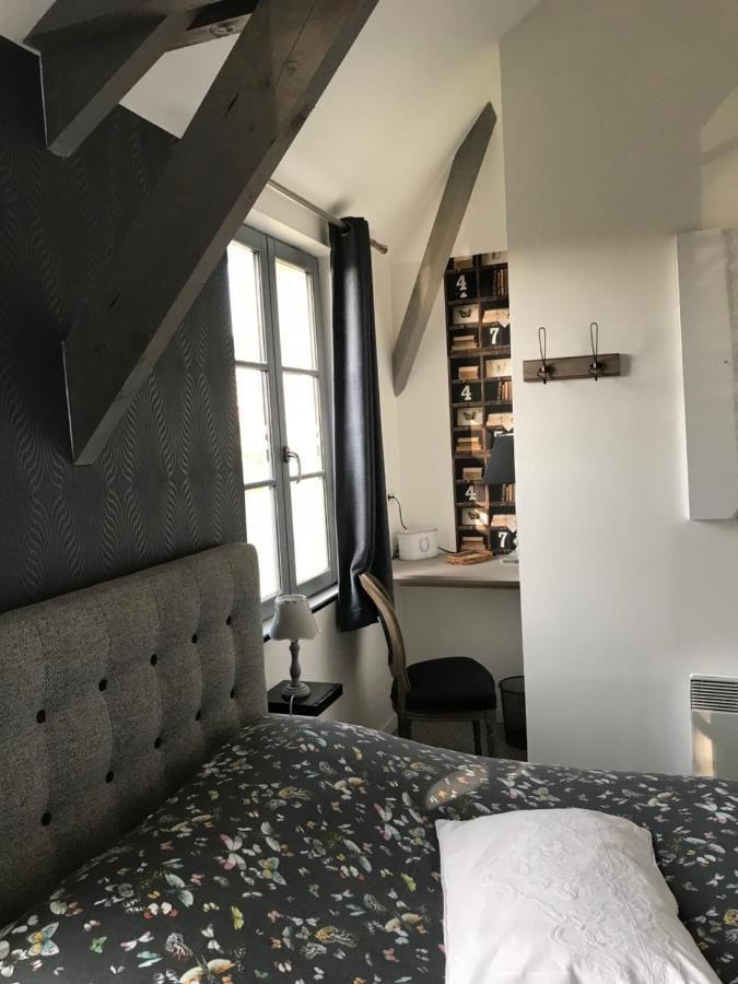 O Mylle Douceurs Bed & Breakfast Le Crotoy Bagian luar foto