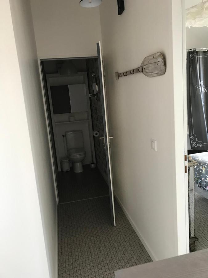 O Mylle Douceurs Bed & Breakfast Le Crotoy Bagian luar foto