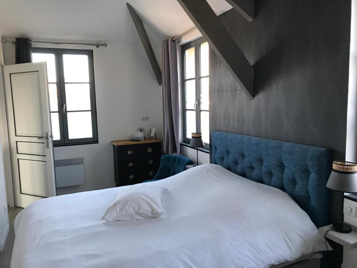 O Mylle Douceurs Bed & Breakfast Le Crotoy Bagian luar foto