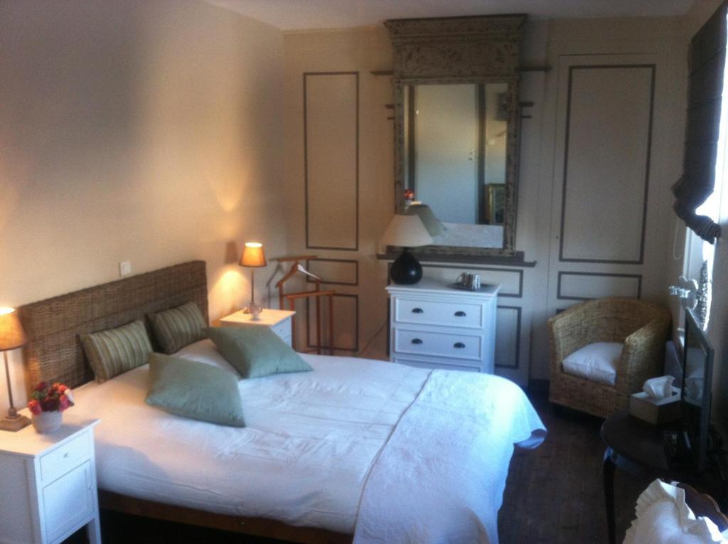 O Mylle Douceurs Bed & Breakfast Le Crotoy Ruang foto