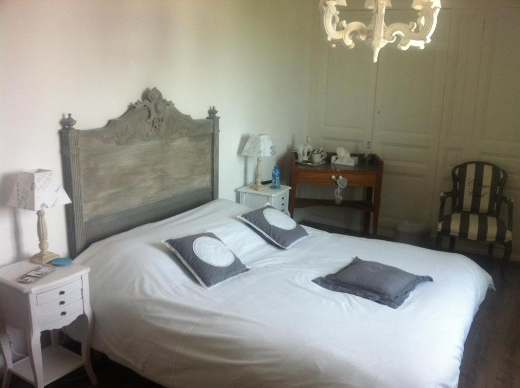O Mylle Douceurs Bed & Breakfast Le Crotoy Ruang foto