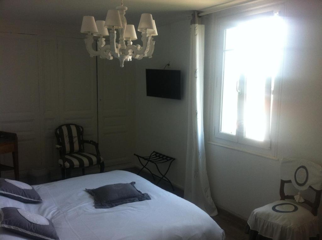 O Mylle Douceurs Bed & Breakfast Le Crotoy Ruang foto