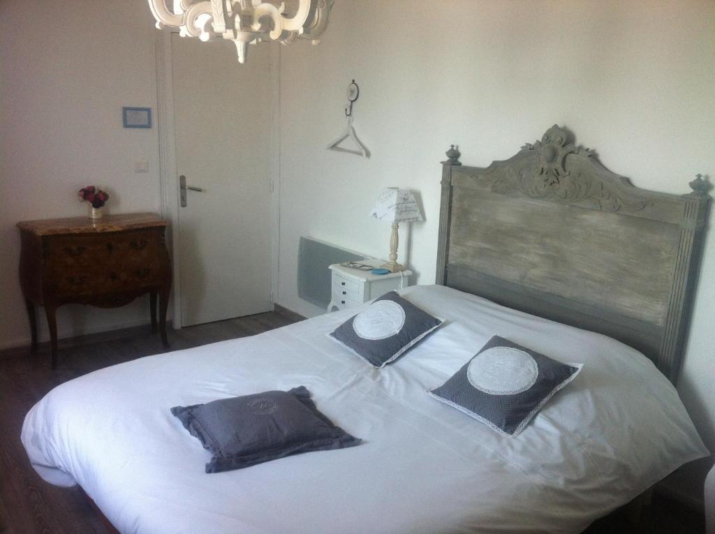O Mylle Douceurs Bed & Breakfast Le Crotoy Ruang foto