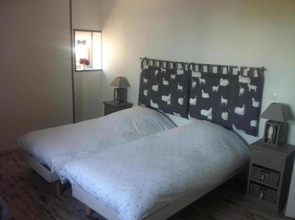O Mylle Douceurs Bed & Breakfast Le Crotoy Ruang foto