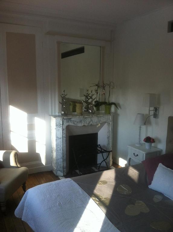 O Mylle Douceurs Bed & Breakfast Le Crotoy Ruang foto