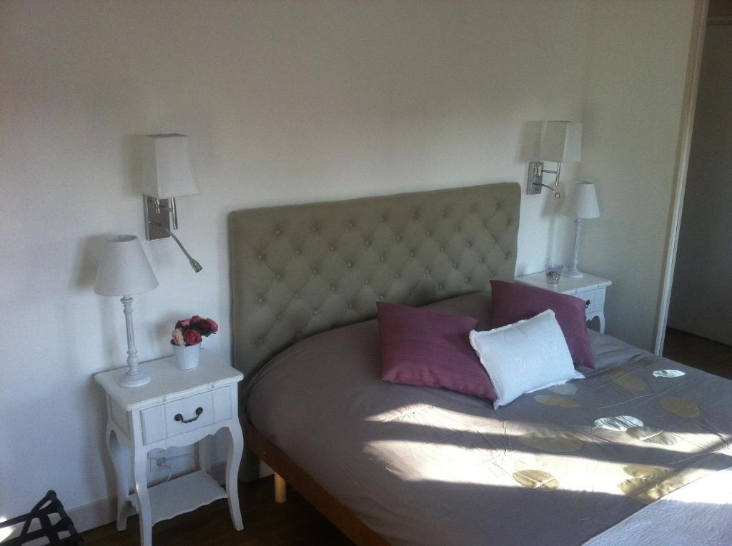 O Mylle Douceurs Bed & Breakfast Le Crotoy Ruang foto
