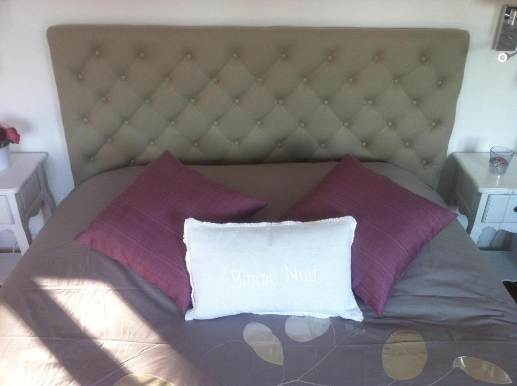 O Mylle Douceurs Bed & Breakfast Le Crotoy Ruang foto