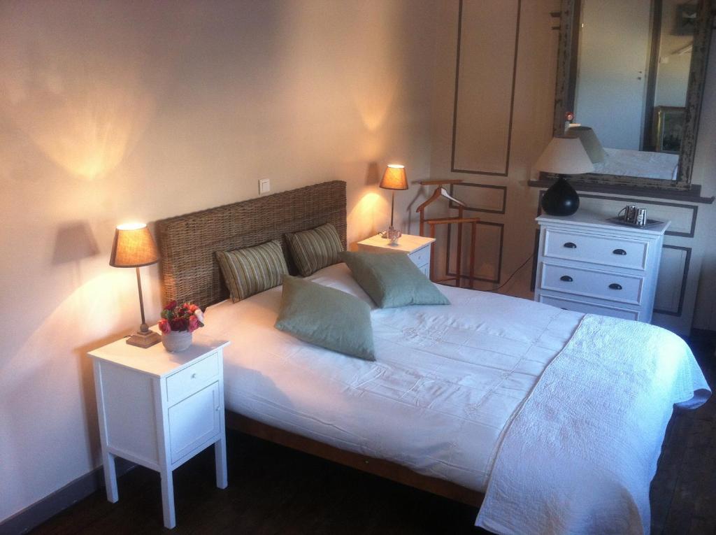 O Mylle Douceurs Bed & Breakfast Le Crotoy Ruang foto