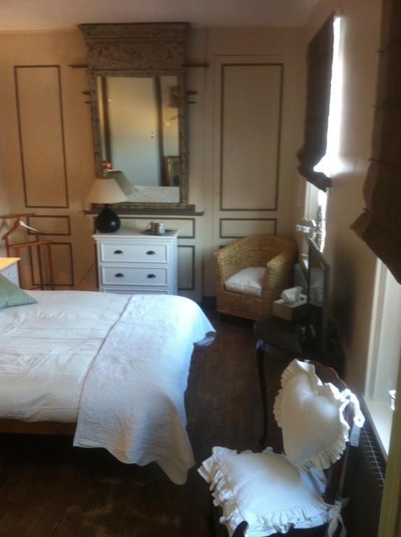 O Mylle Douceurs Bed & Breakfast Le Crotoy Ruang foto