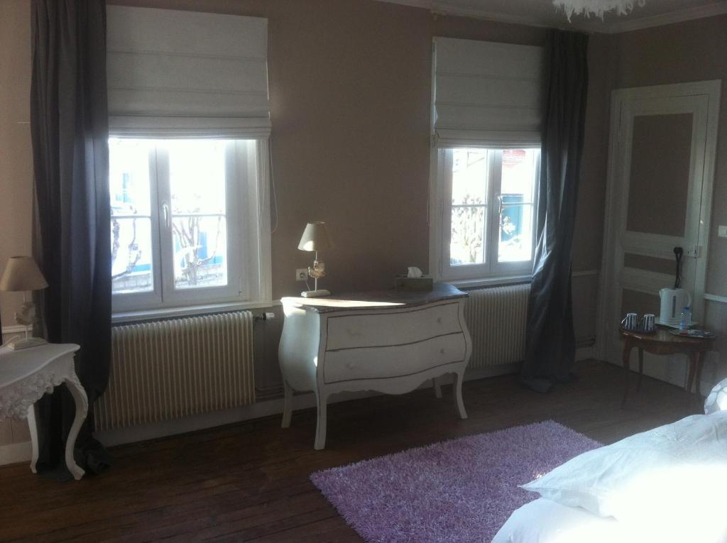 O Mylle Douceurs Bed & Breakfast Le Crotoy Ruang foto