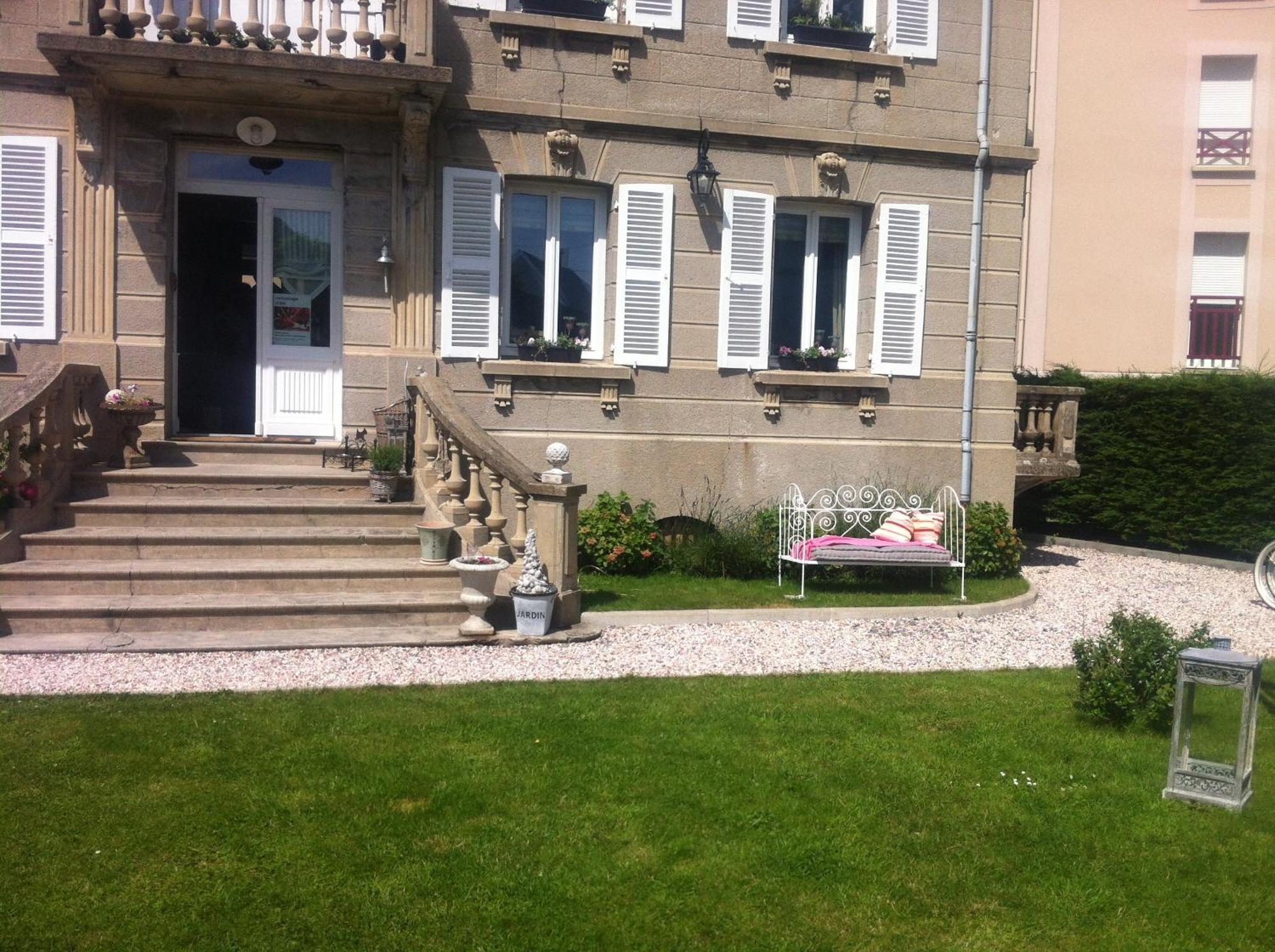 O Mylle Douceurs Bed & Breakfast Le Crotoy Bagian luar foto
