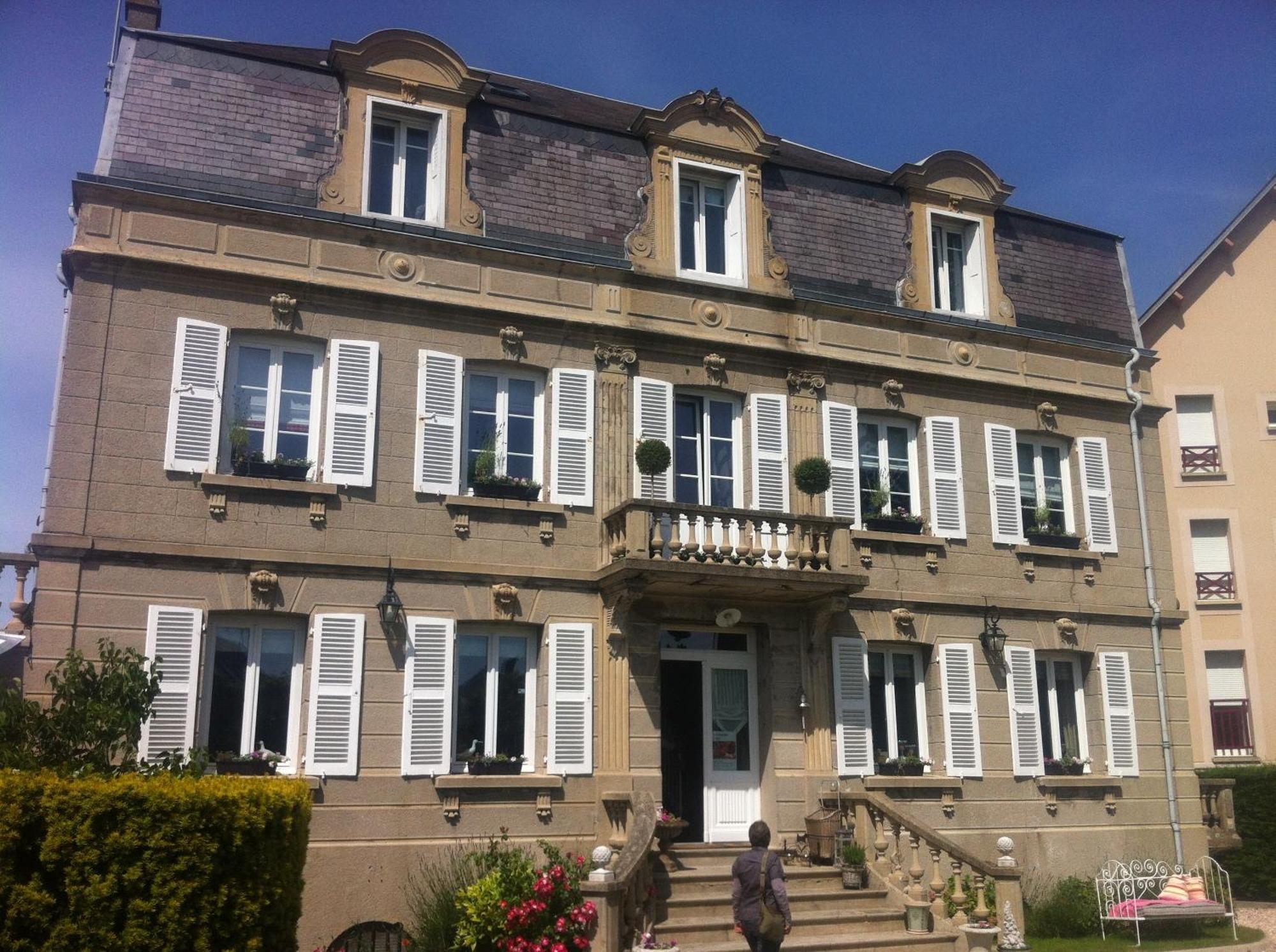 O Mylle Douceurs Bed & Breakfast Le Crotoy Bagian luar foto