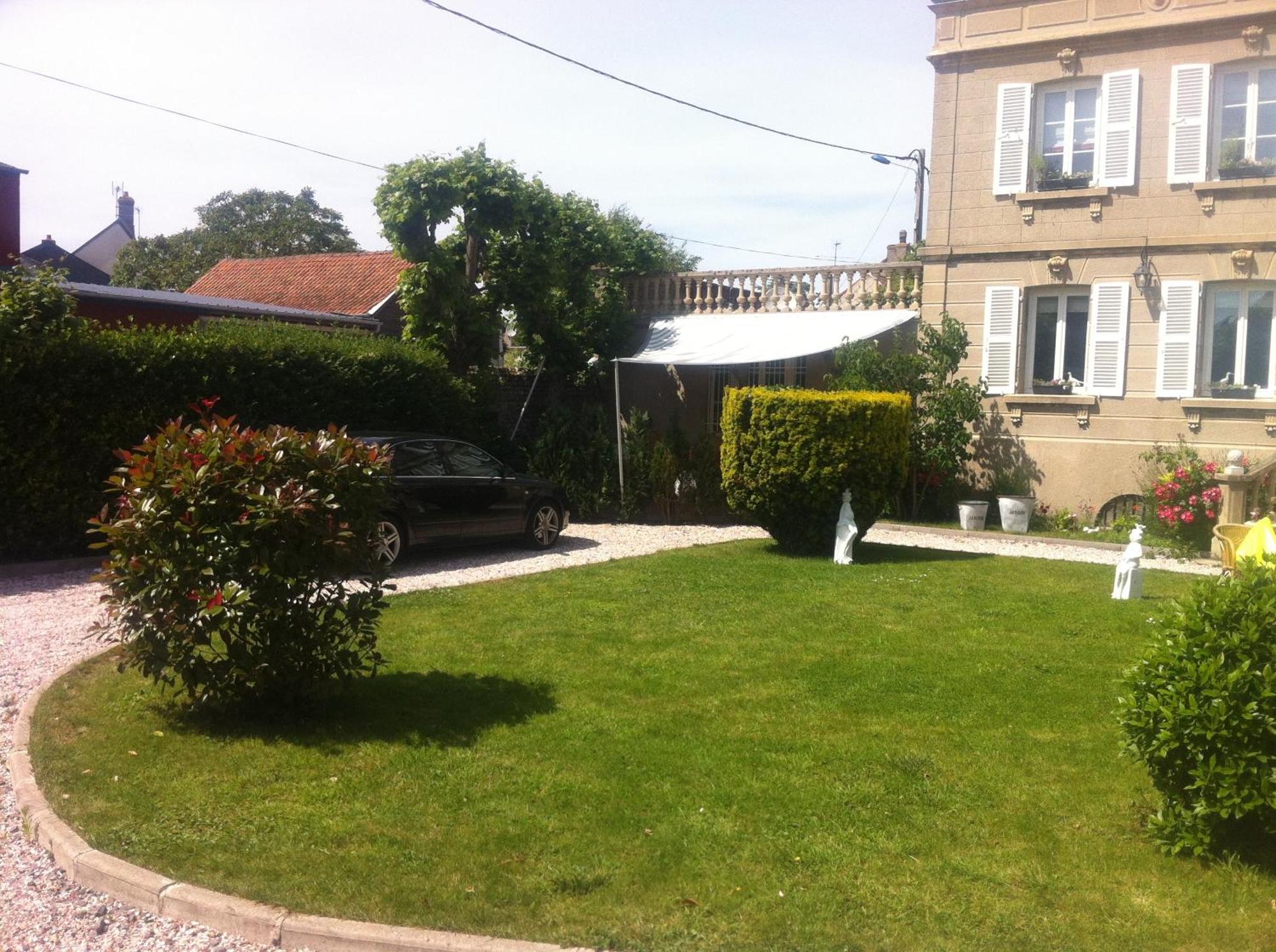 O Mylle Douceurs Bed & Breakfast Le Crotoy Bagian luar foto