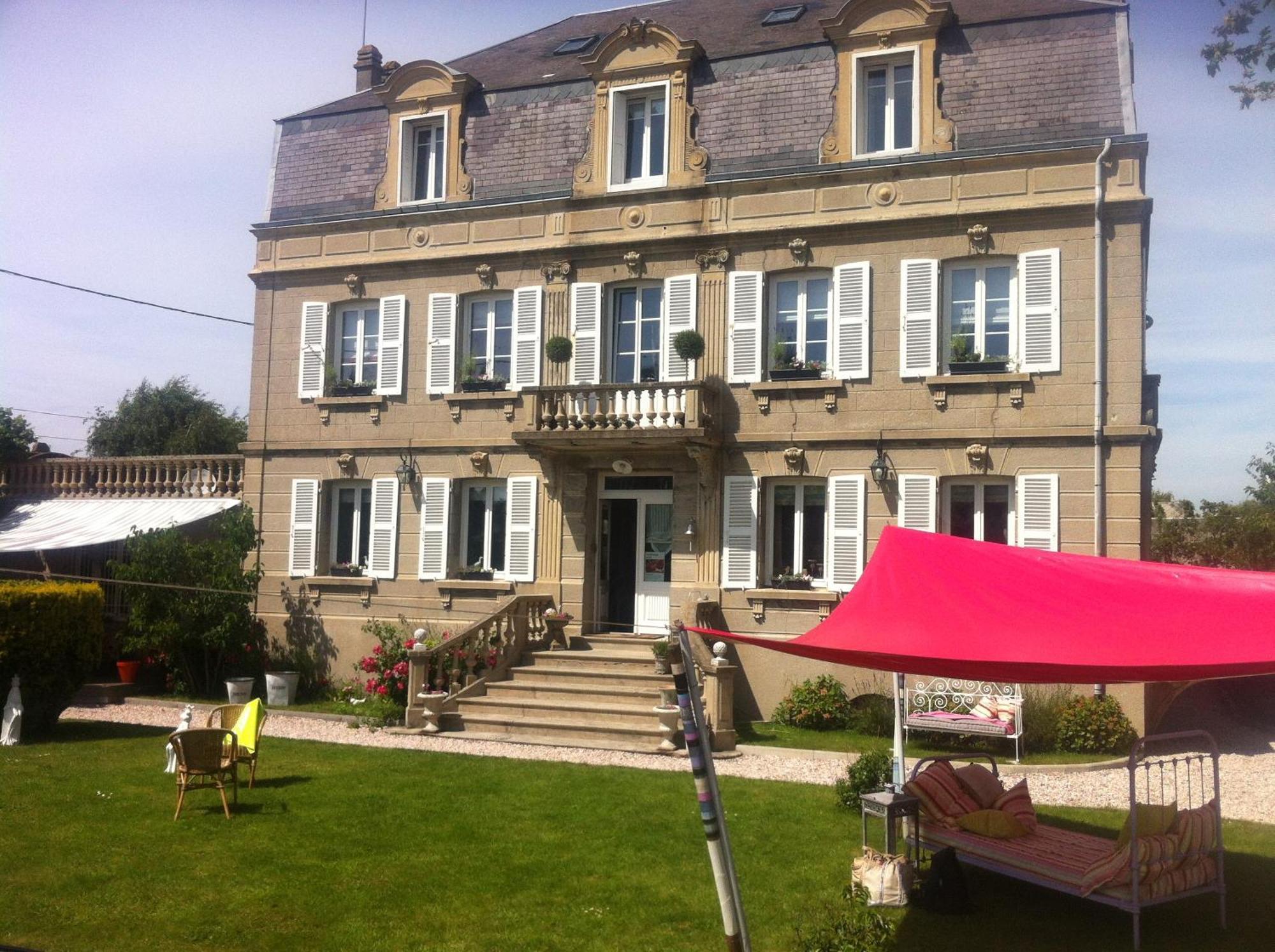 O Mylle Douceurs Bed & Breakfast Le Crotoy Bagian luar foto