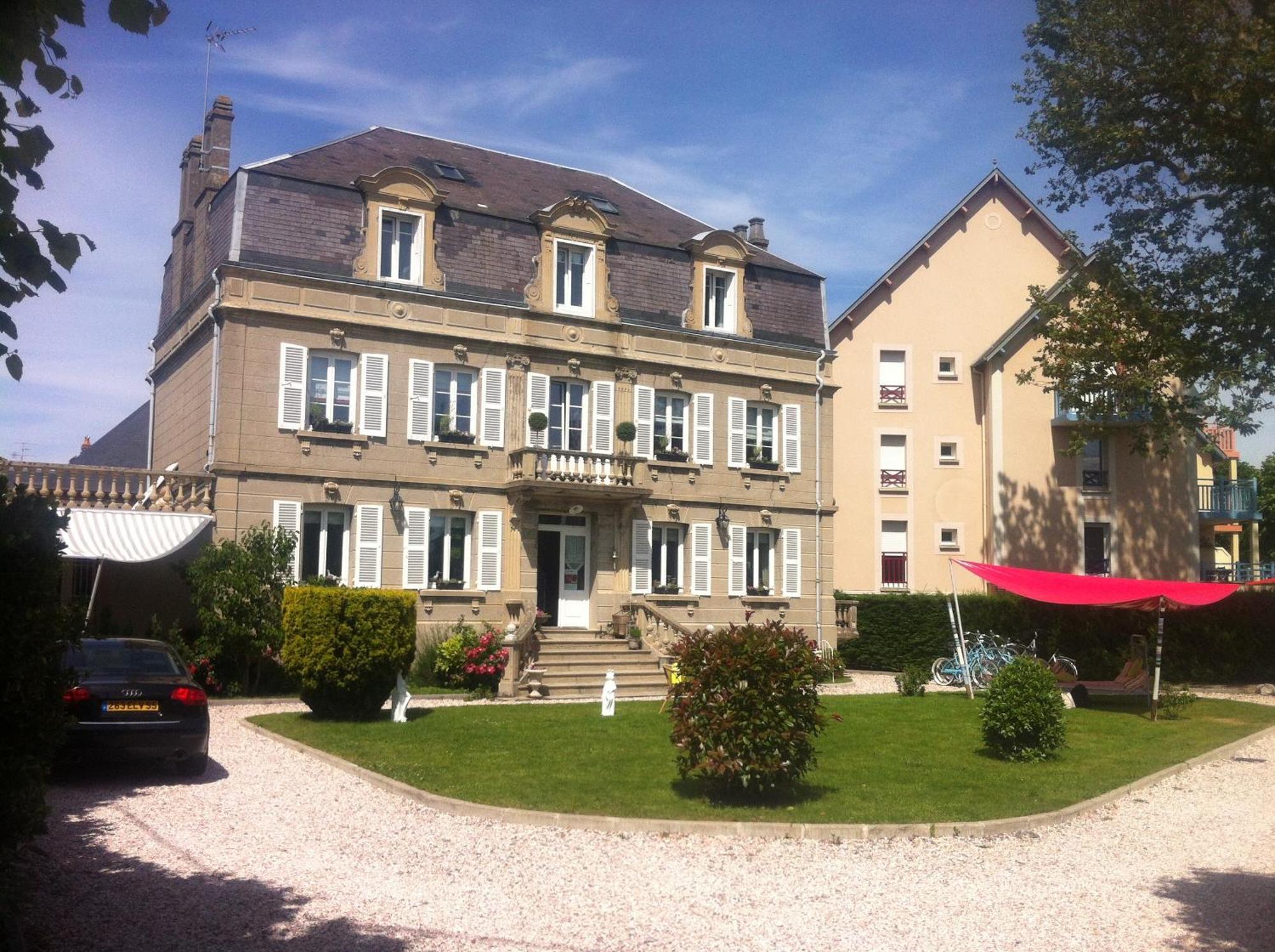 O Mylle Douceurs Bed & Breakfast Le Crotoy Bagian luar foto