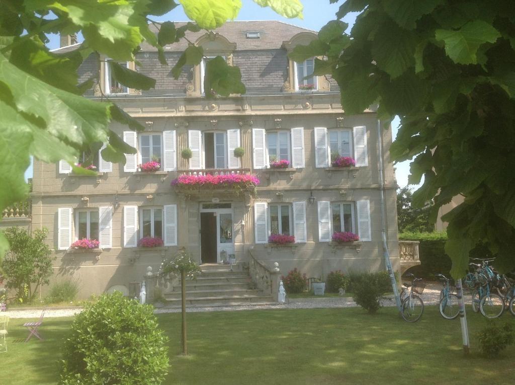 O Mylle Douceurs Bed & Breakfast Le Crotoy Bagian luar foto