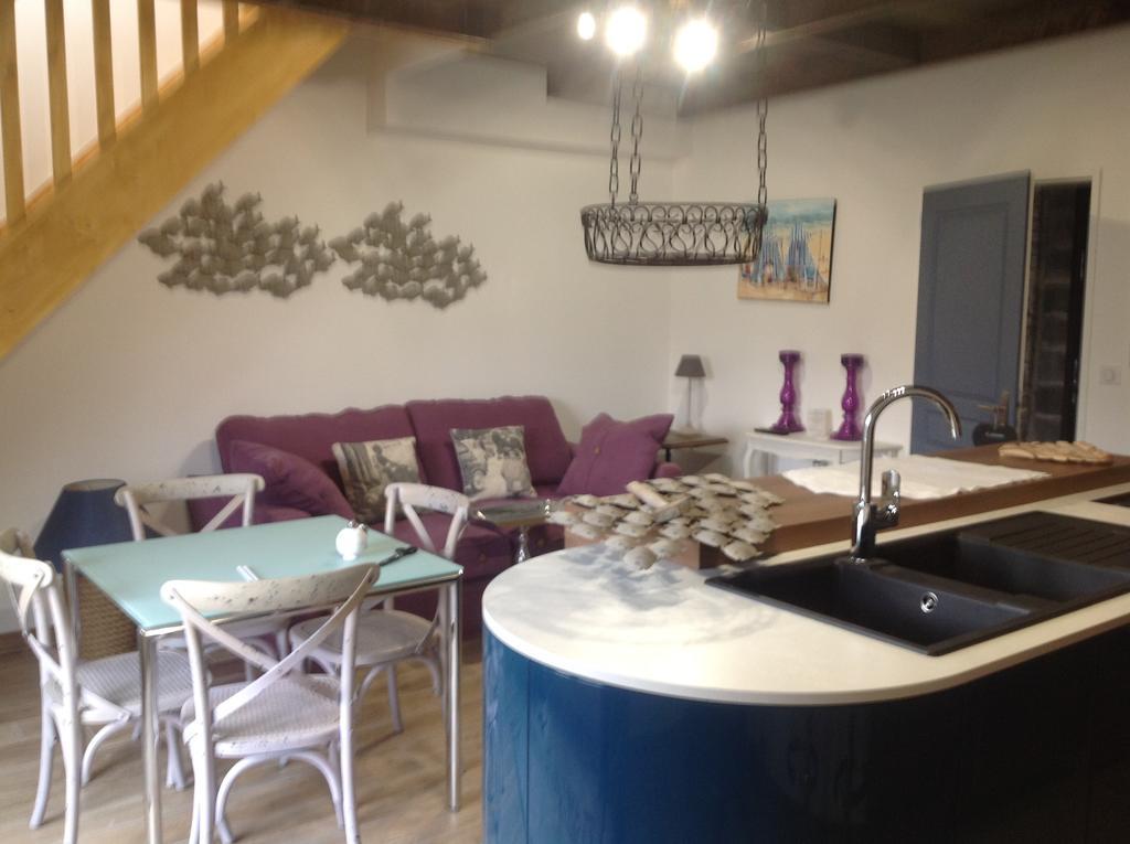 O Mylle Douceurs Bed & Breakfast Le Crotoy Bagian luar foto