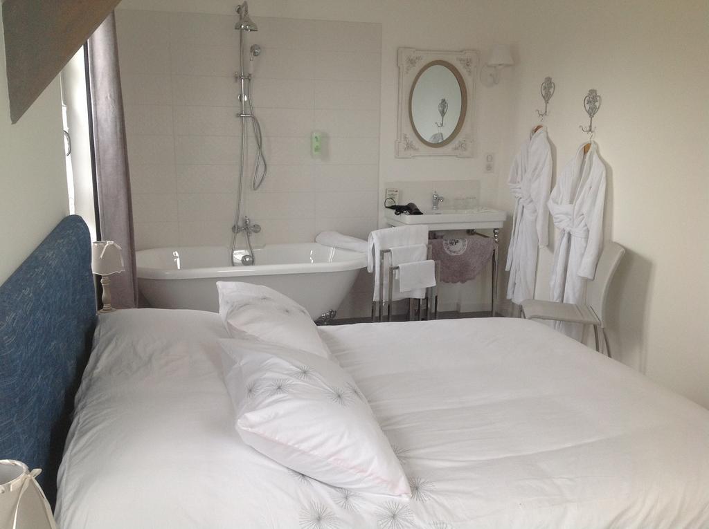 O Mylle Douceurs Bed & Breakfast Le Crotoy Bagian luar foto
