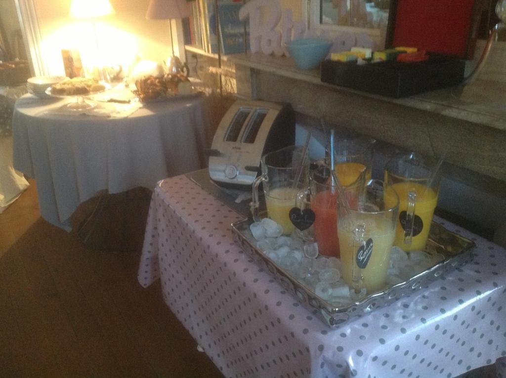 O Mylle Douceurs Bed & Breakfast Le Crotoy Bagian luar foto