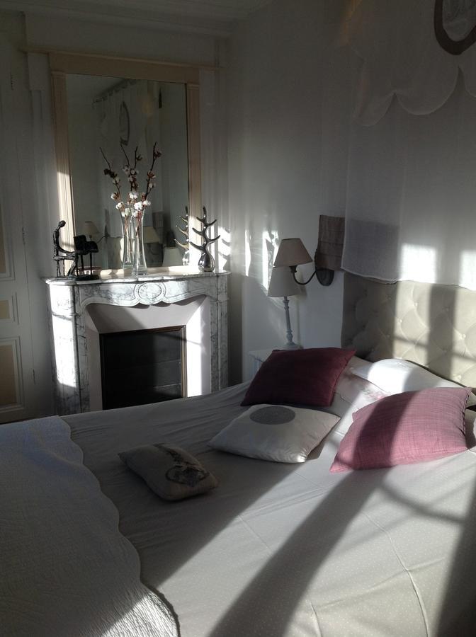 O Mylle Douceurs Bed & Breakfast Le Crotoy Bagian luar foto