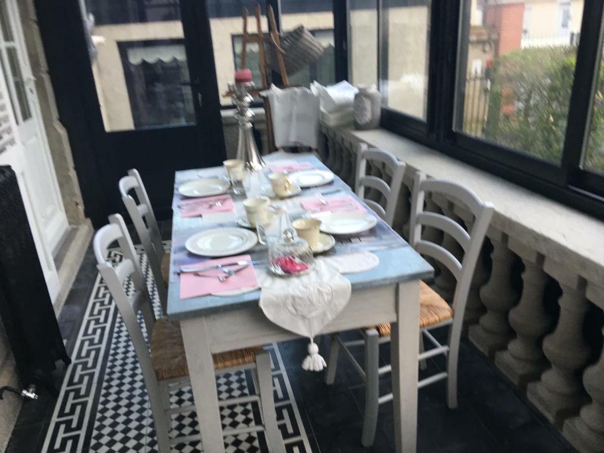 O Mylle Douceurs Bed & Breakfast Le Crotoy Bagian luar foto