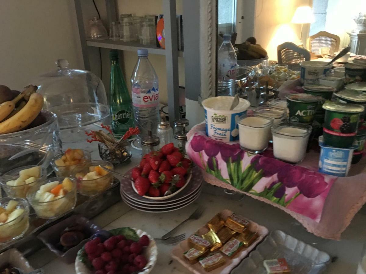 O Mylle Douceurs Bed & Breakfast Le Crotoy Bagian luar foto