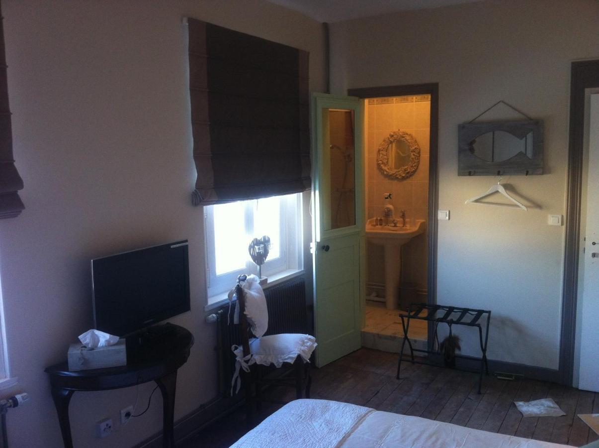O Mylle Douceurs Bed & Breakfast Le Crotoy Ruang foto