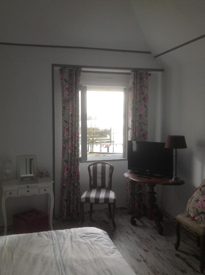 O Mylle Douceurs Bed & Breakfast Le Crotoy Ruang foto